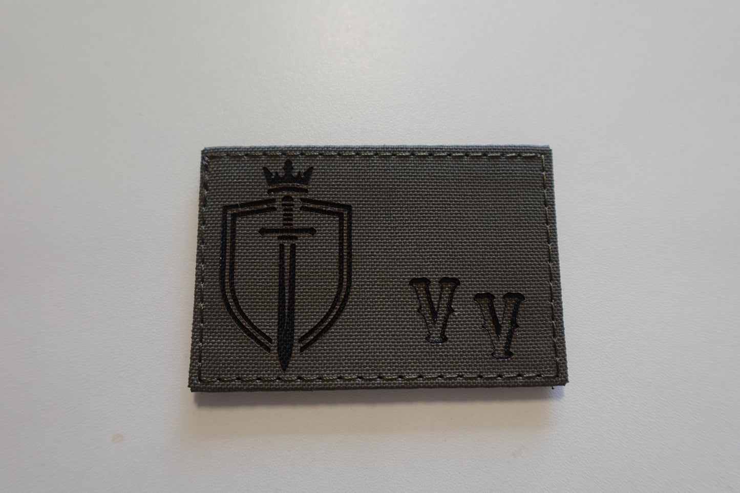 Crown of Valor Patch