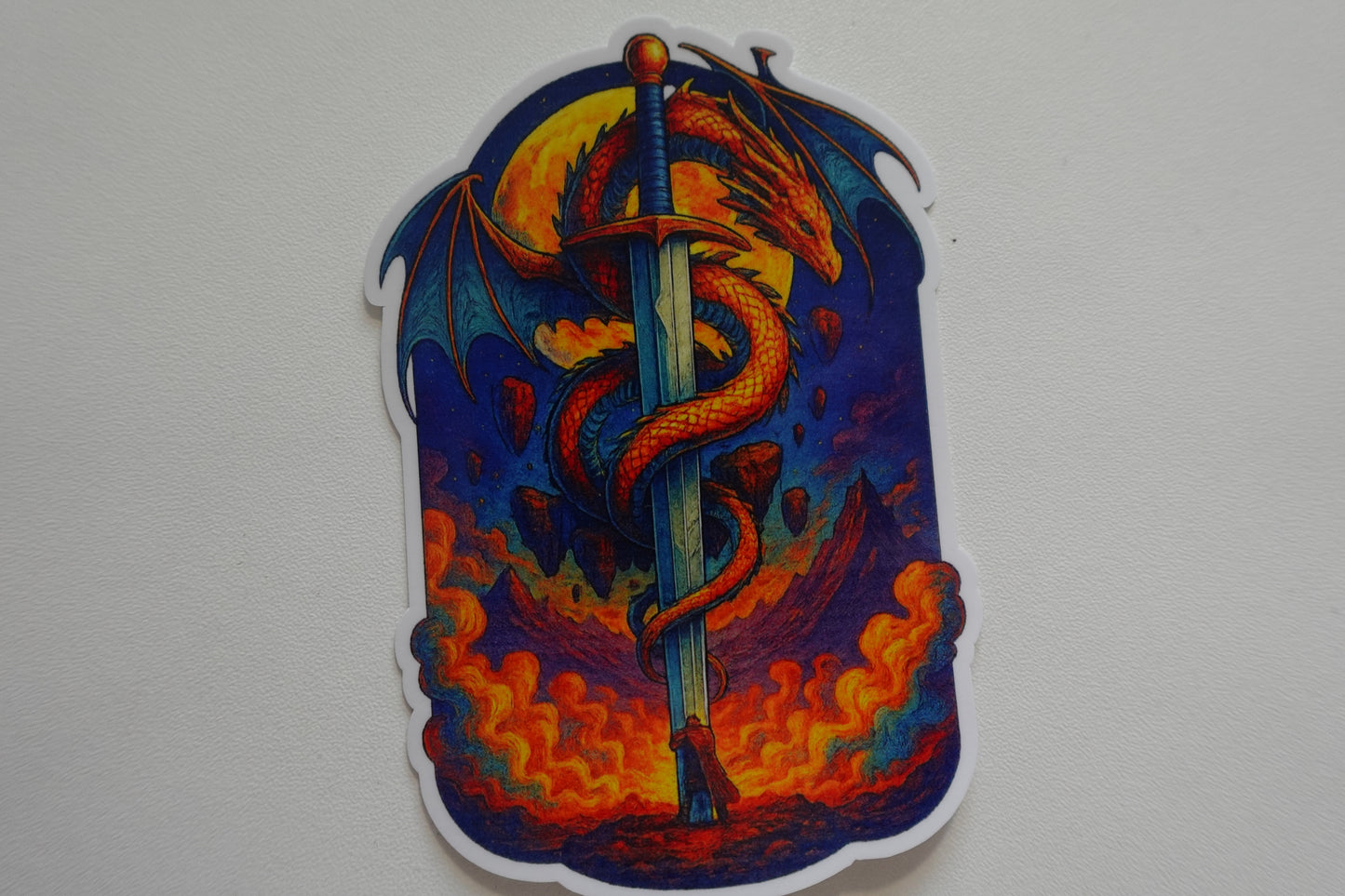 Dragon Sword