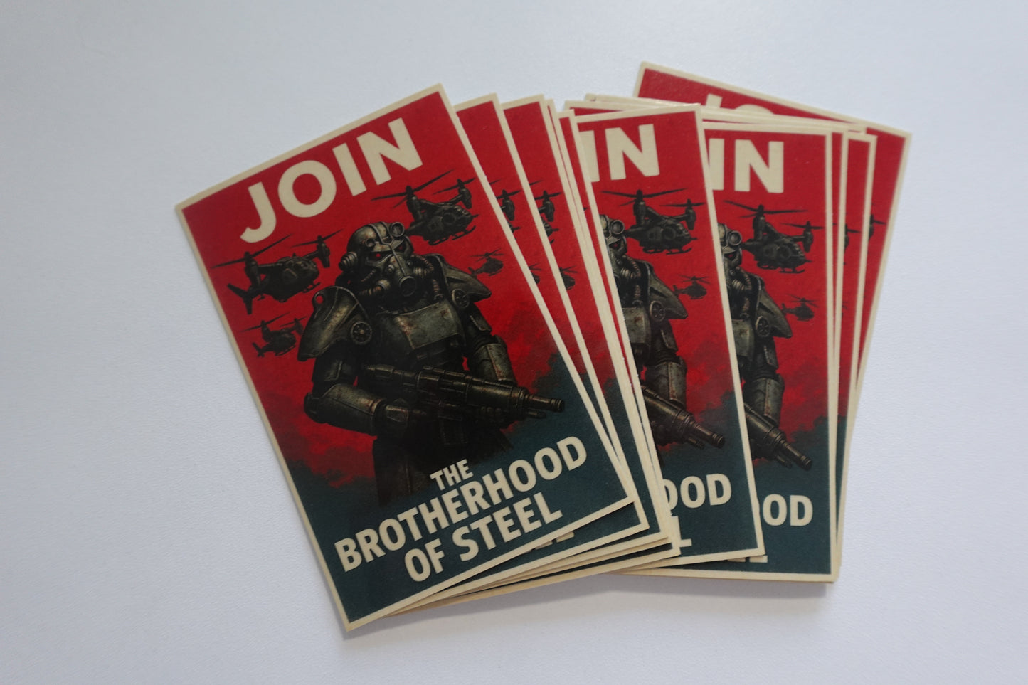 Join The Brotherhood of Steel