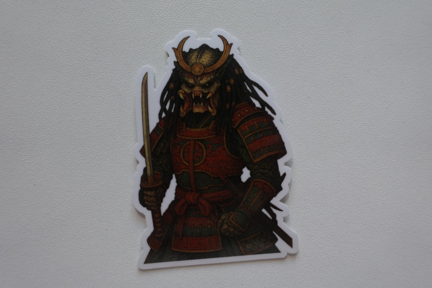 Predator Samurai