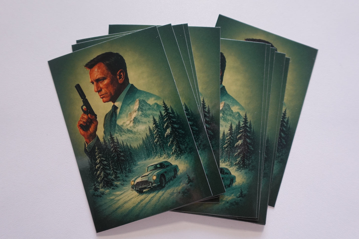 Bond Art
