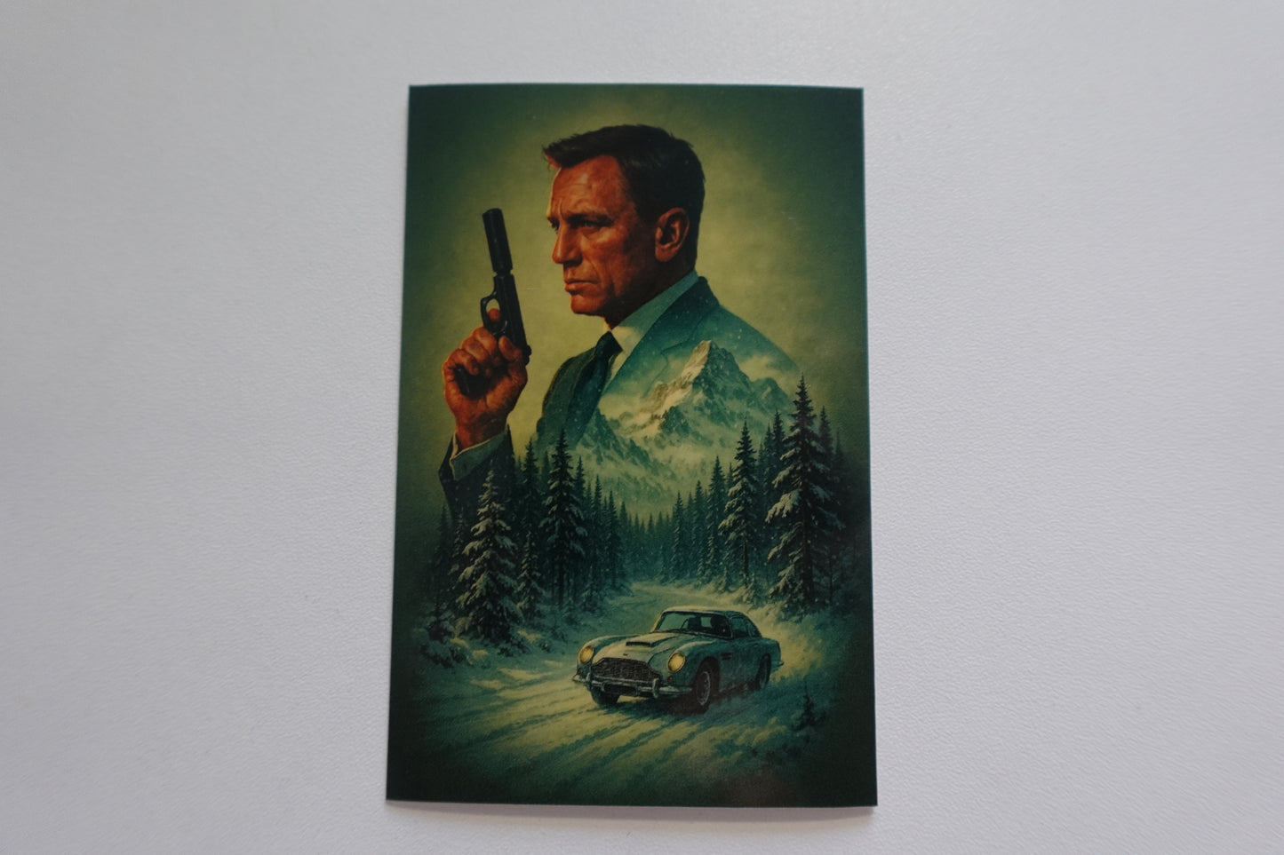 Bond Art