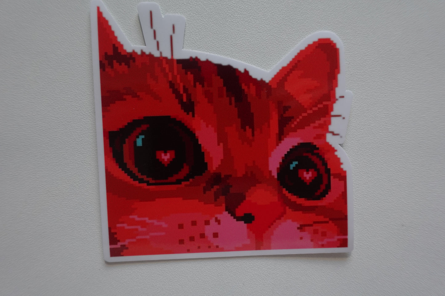 kitty heart