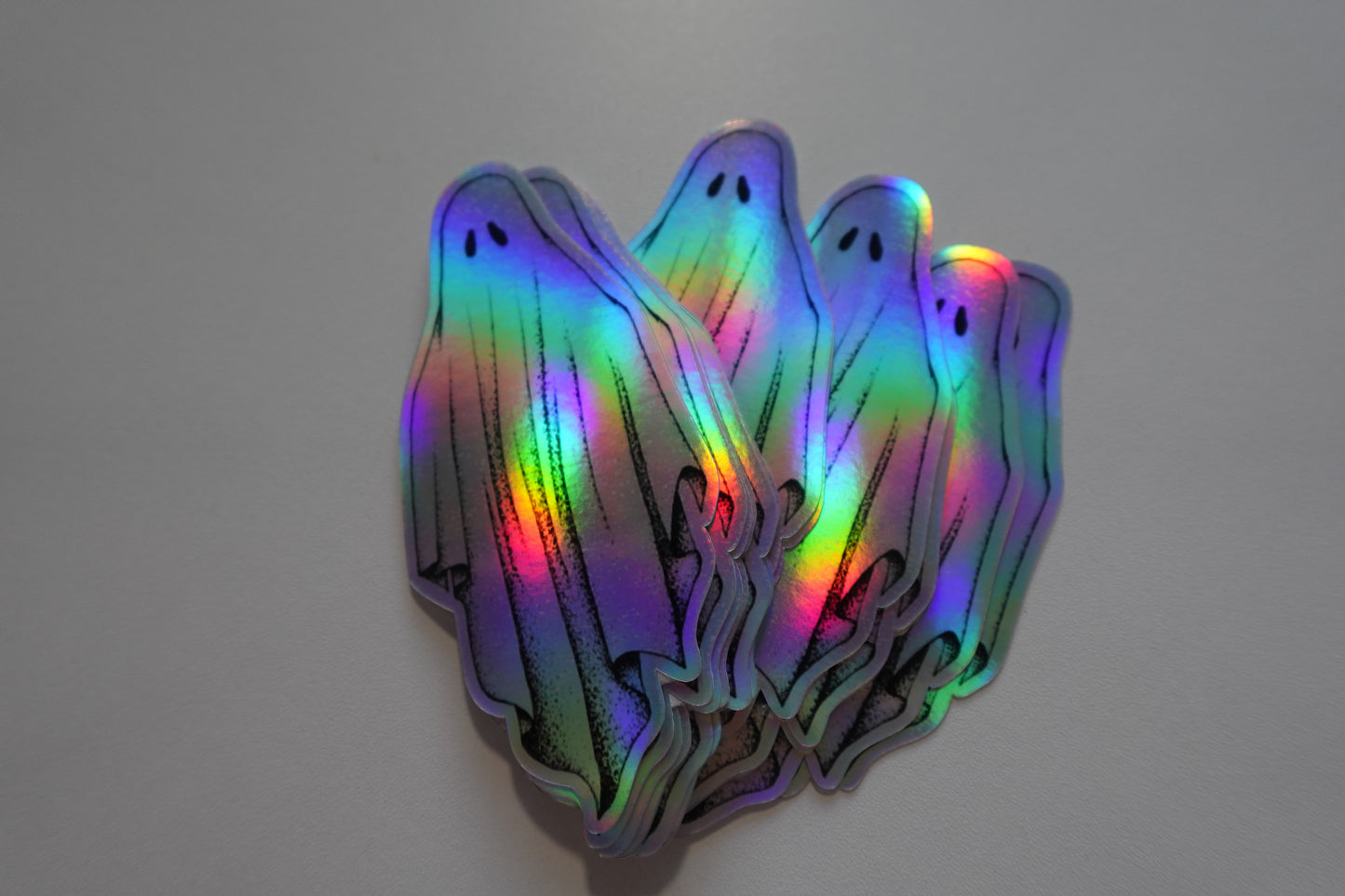 Holographic - Ghost