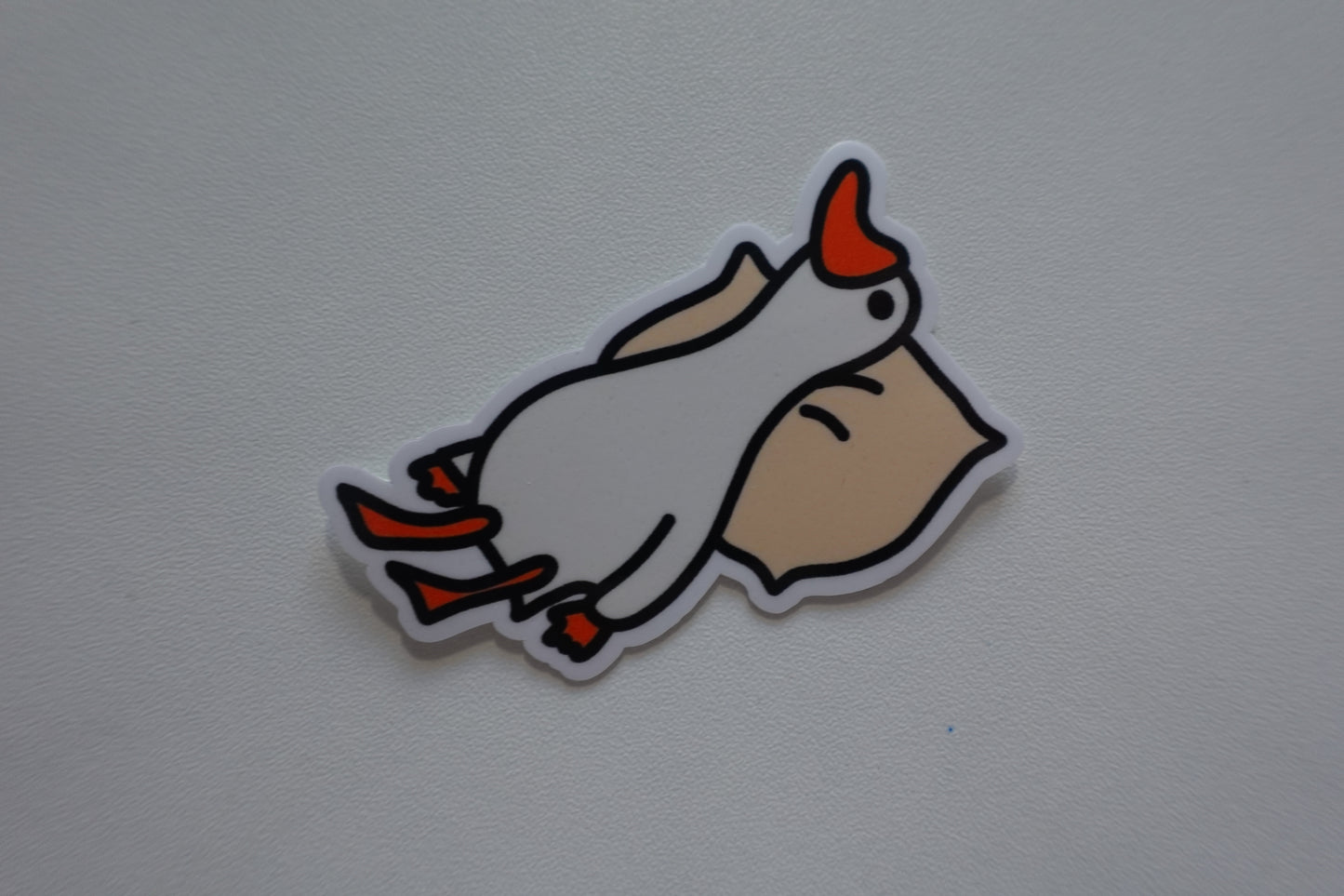Goose Meltdown