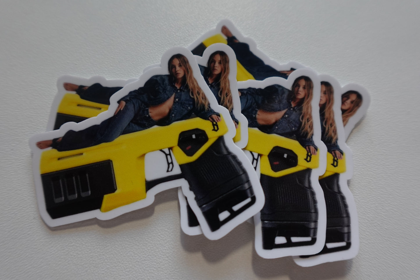 Backyard Observations - Sydney Taser