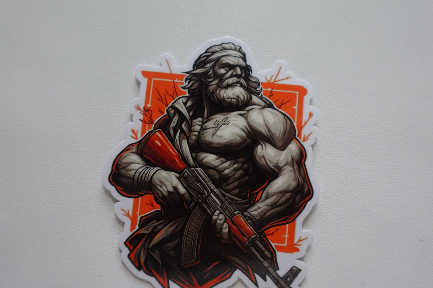 Greek God Ak