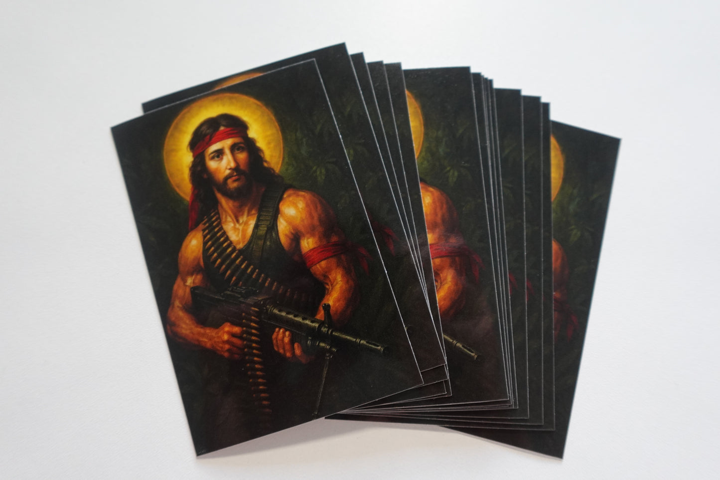 Jesus Rambo