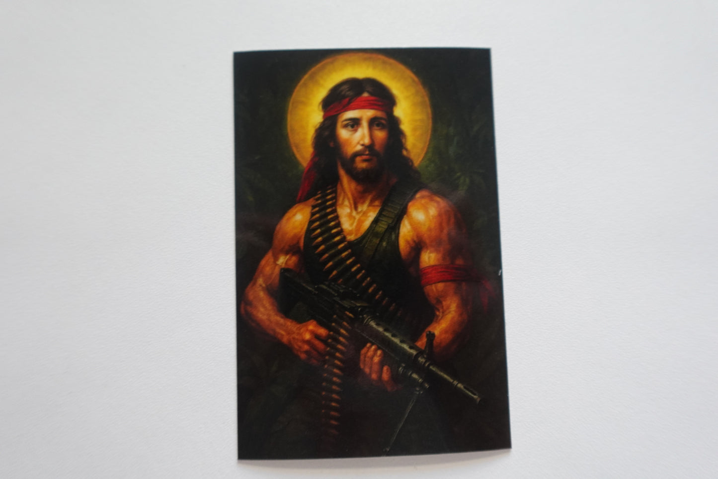 Jesus Rambo