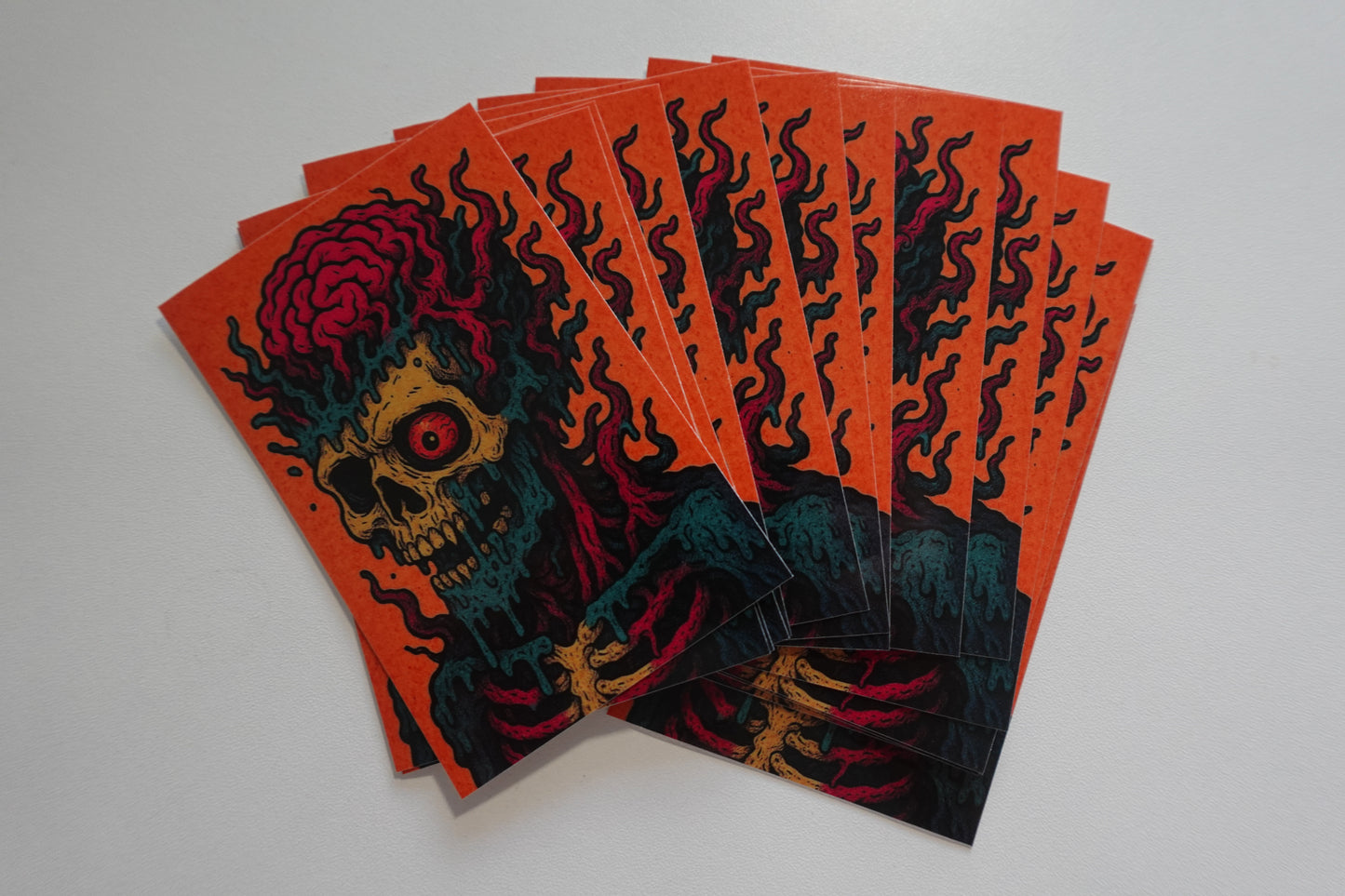 Skull Melt