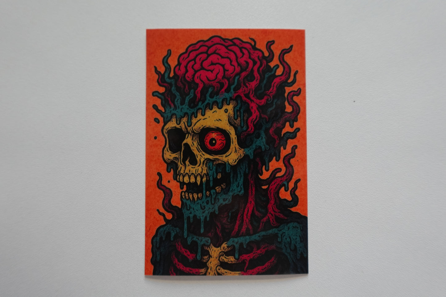 Skull Melt
