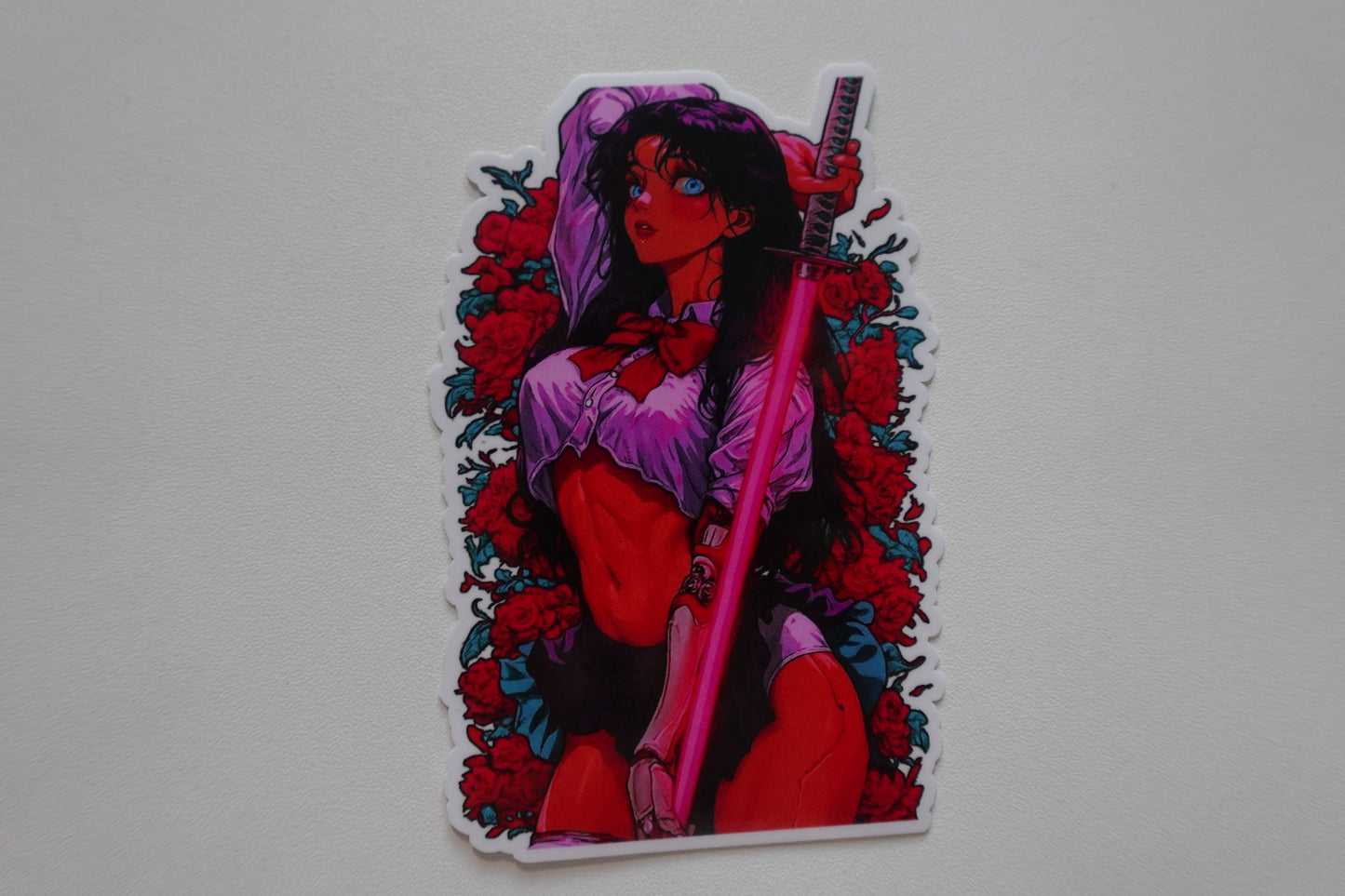 Katana Babe