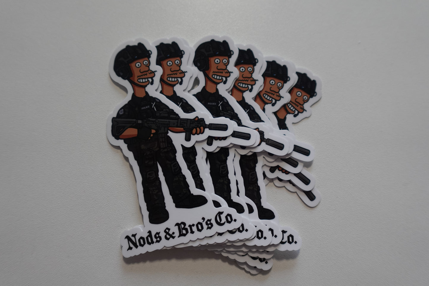 Nods & Bro's - TRT