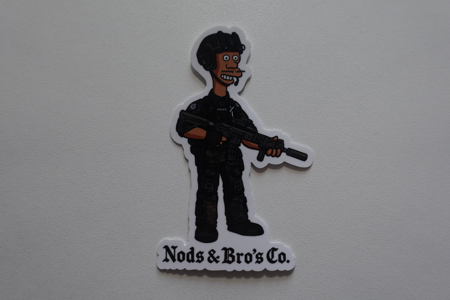 Nods & Bro's - TRT