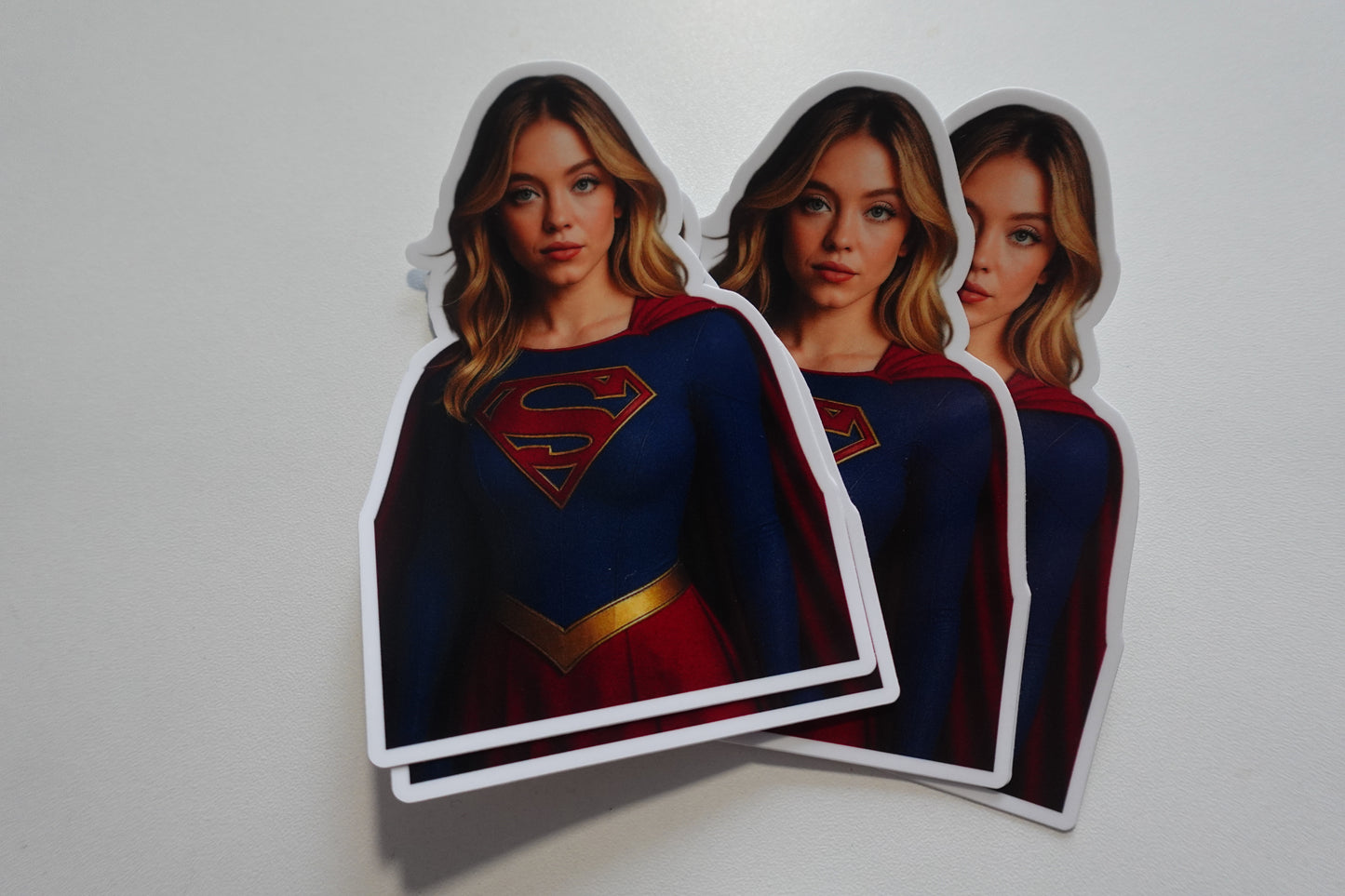 Supergirl Sweeney