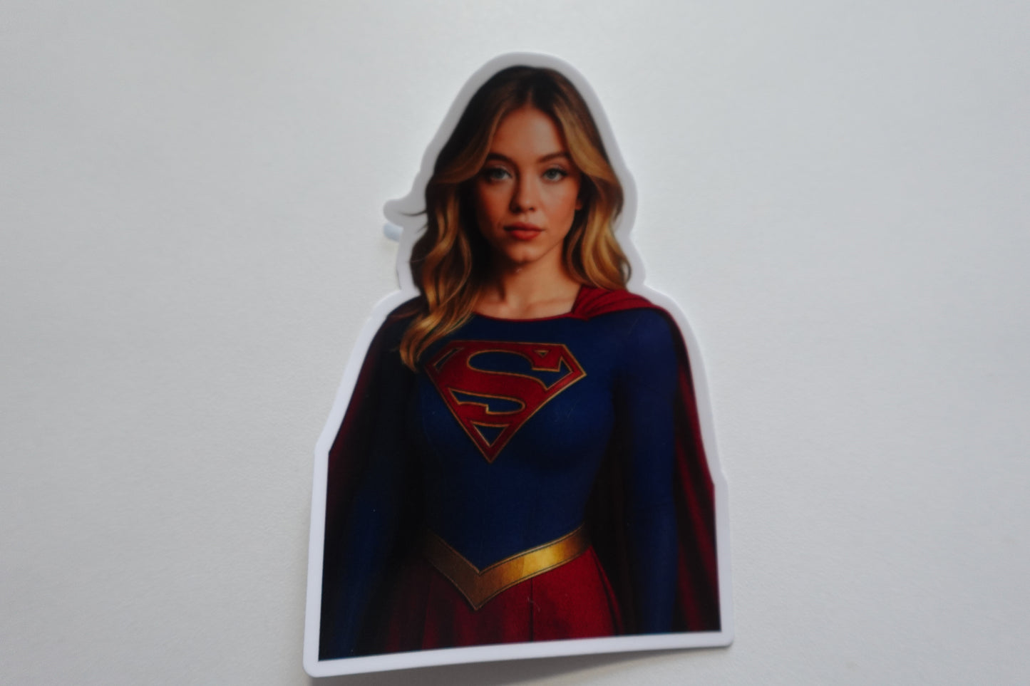 Supergirl Sweeney