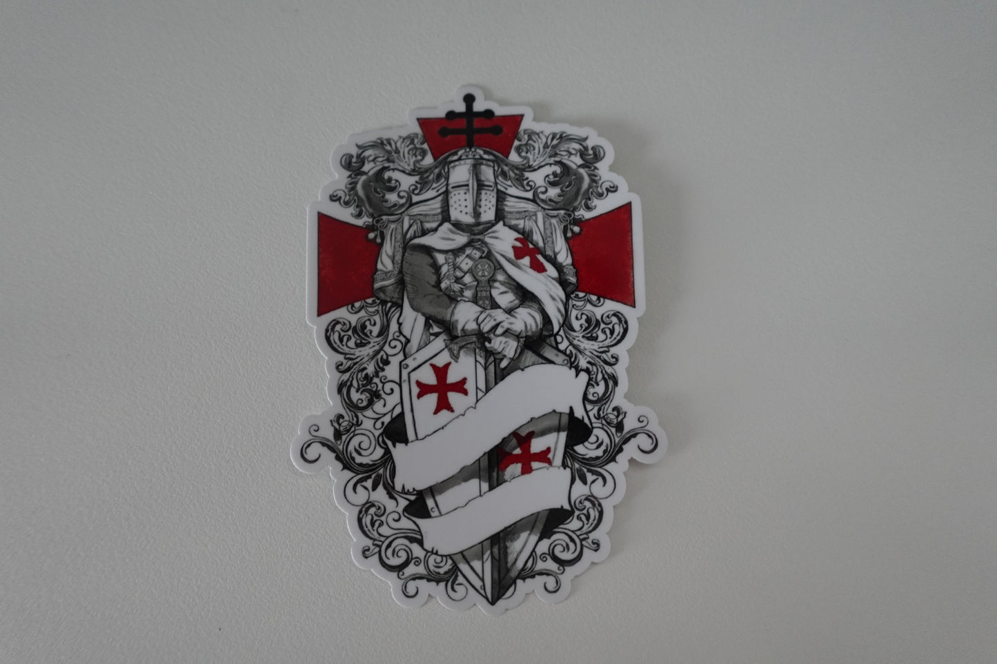 Templar Crest