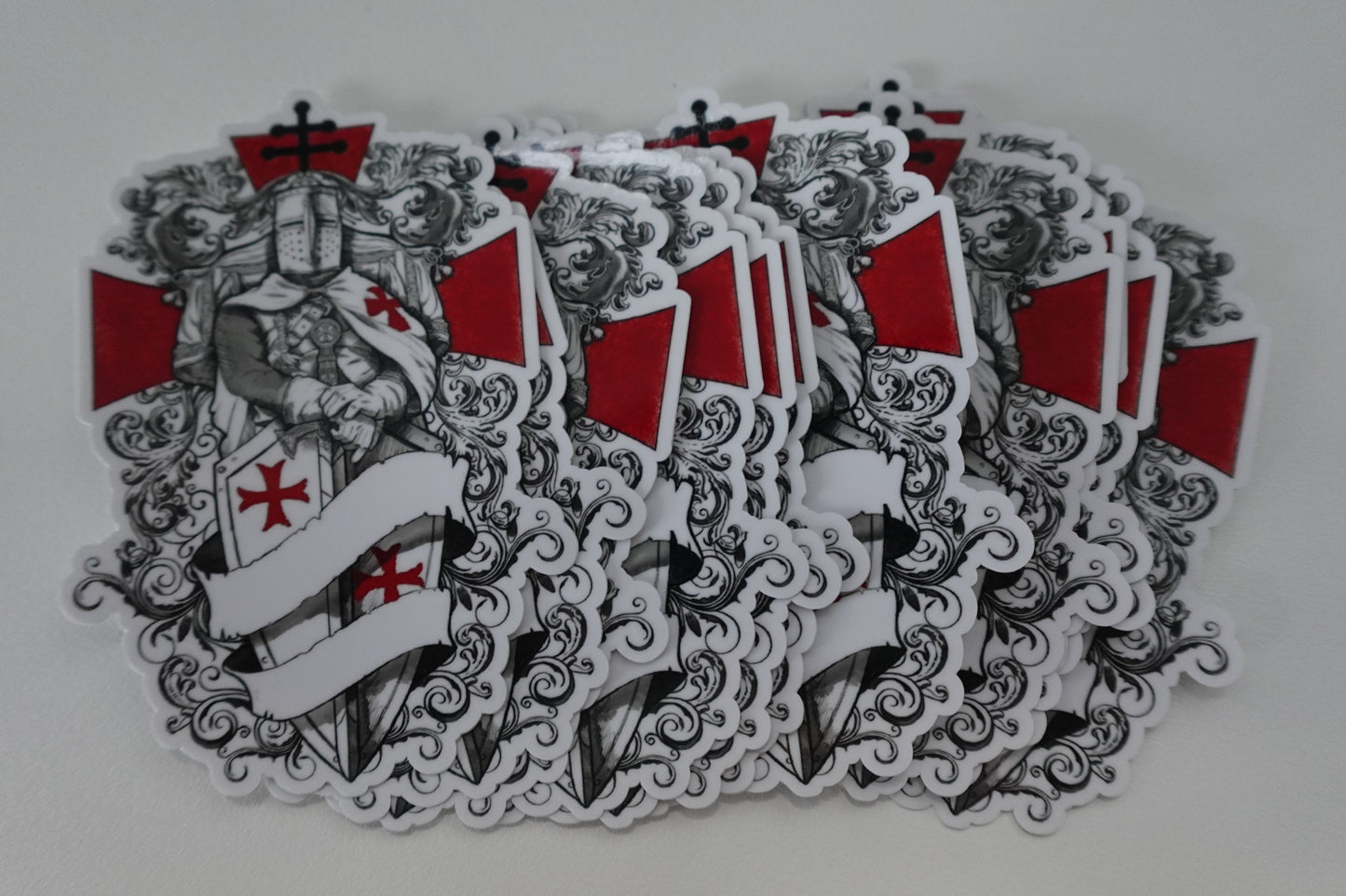 Templar Crest