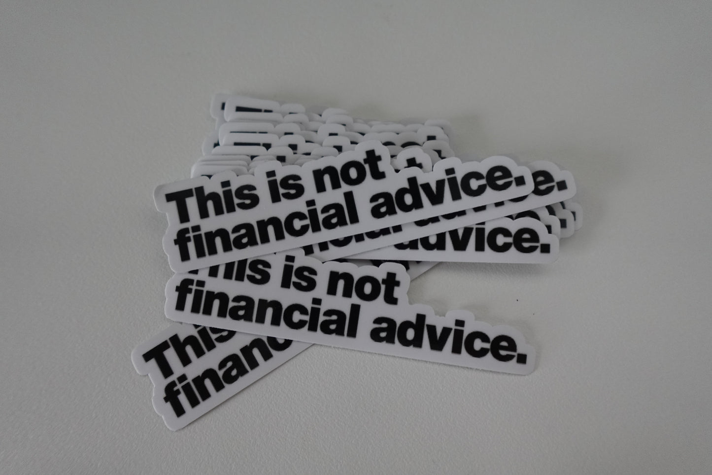 financial advice
