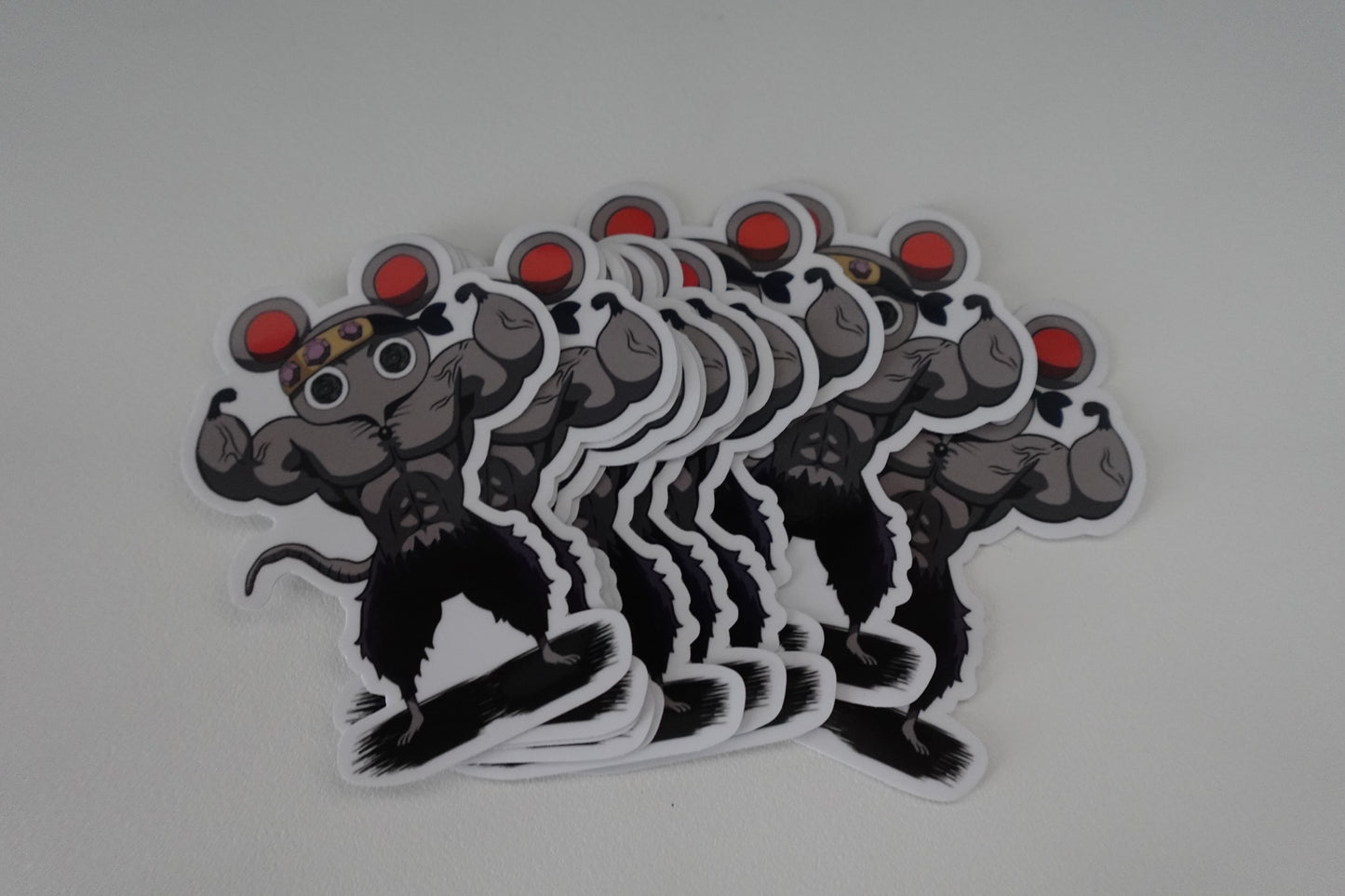 Muscle Rat