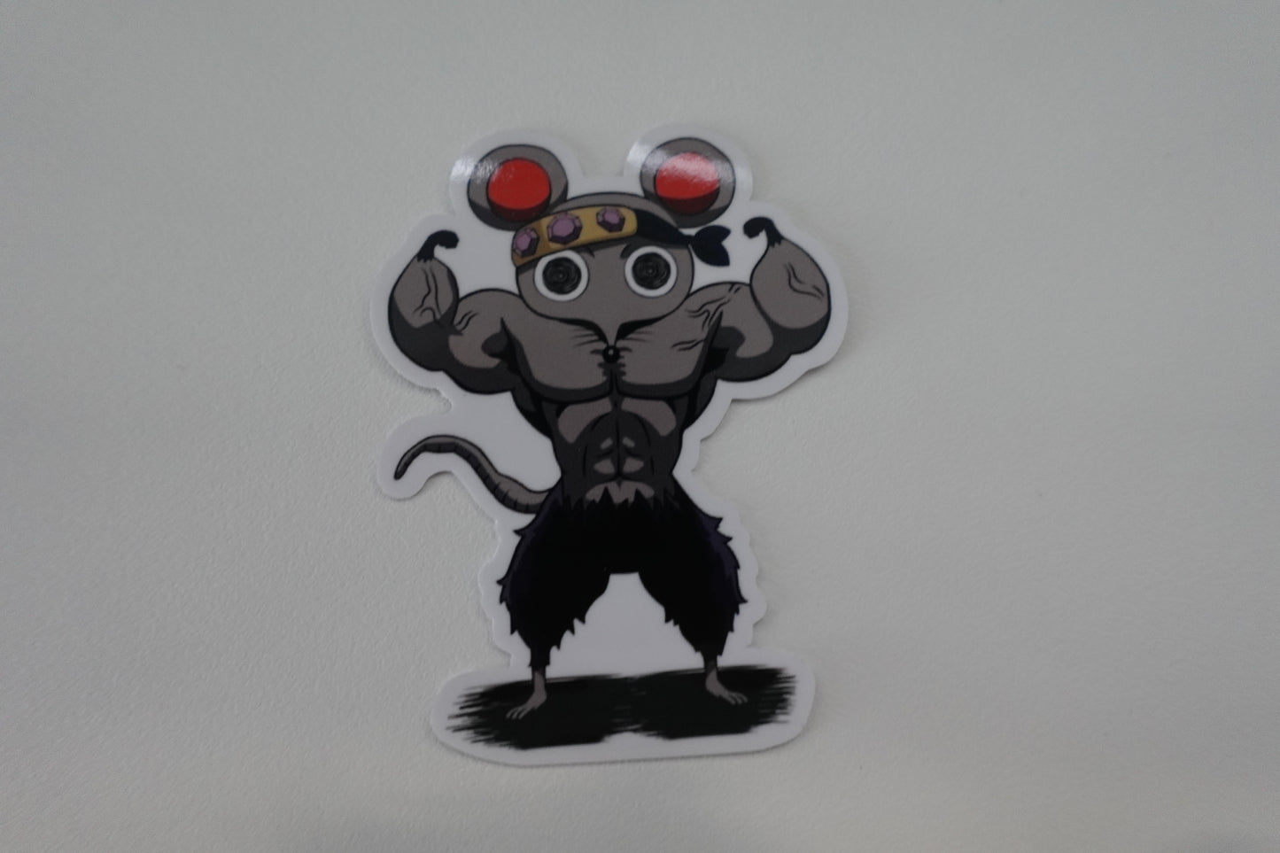 Muscle Rat