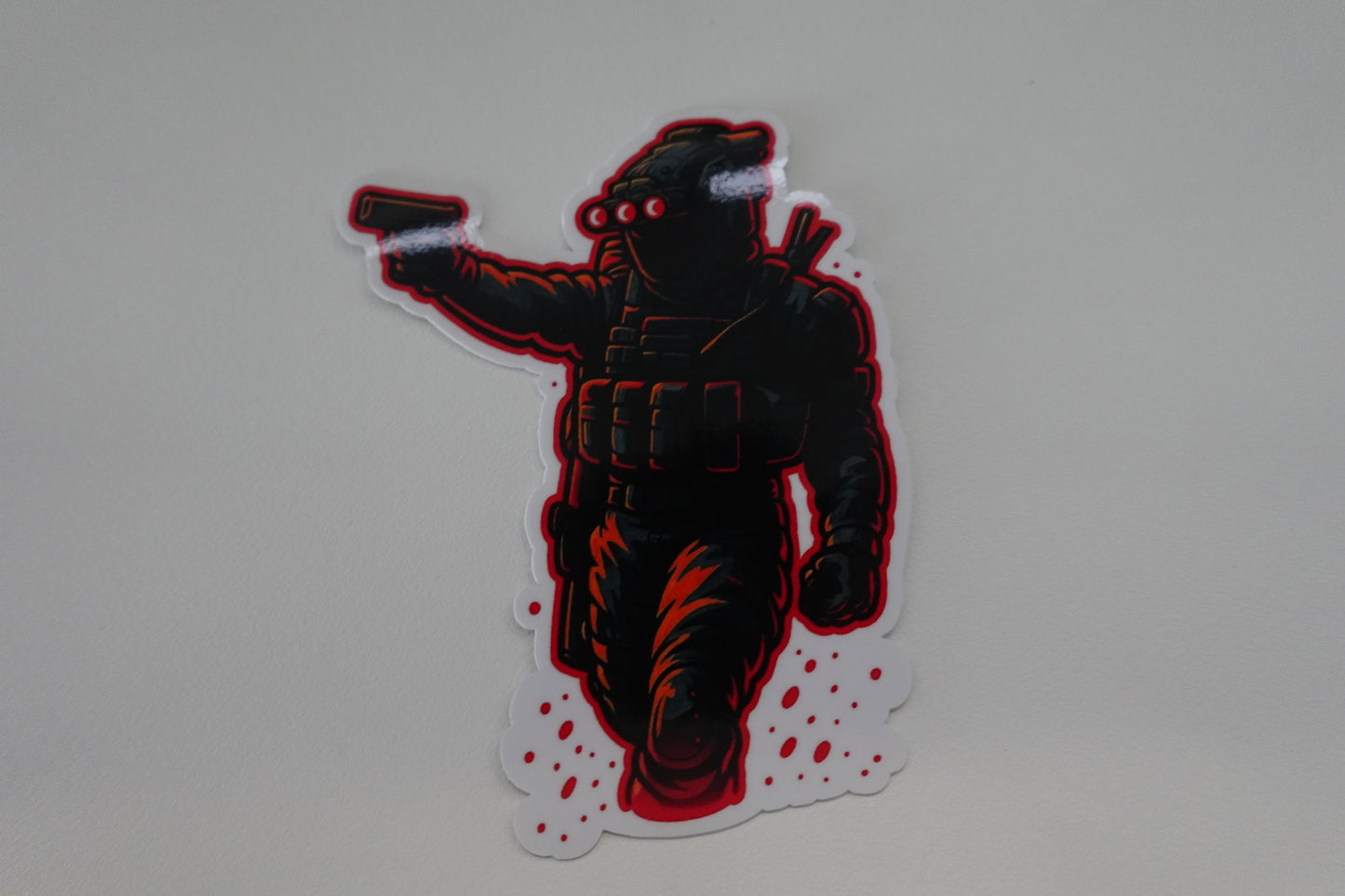 Night Ops Warrior