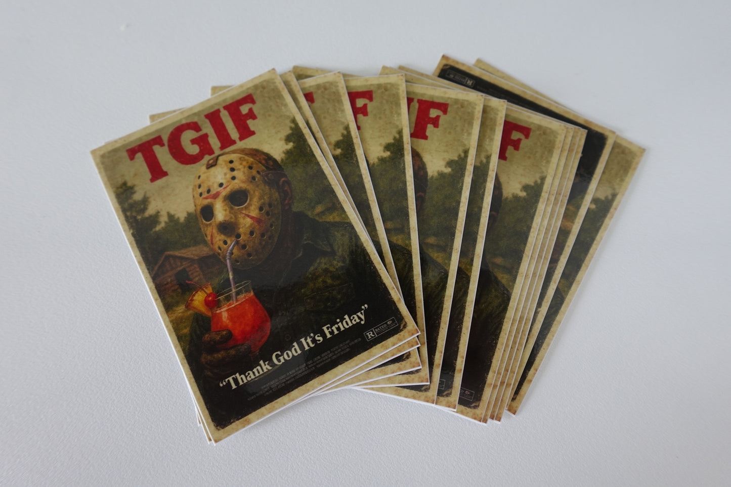 TGIF