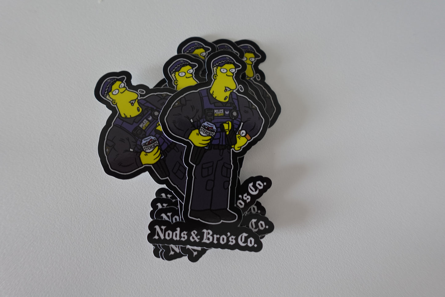 Nods & Bro's - Riot Squad