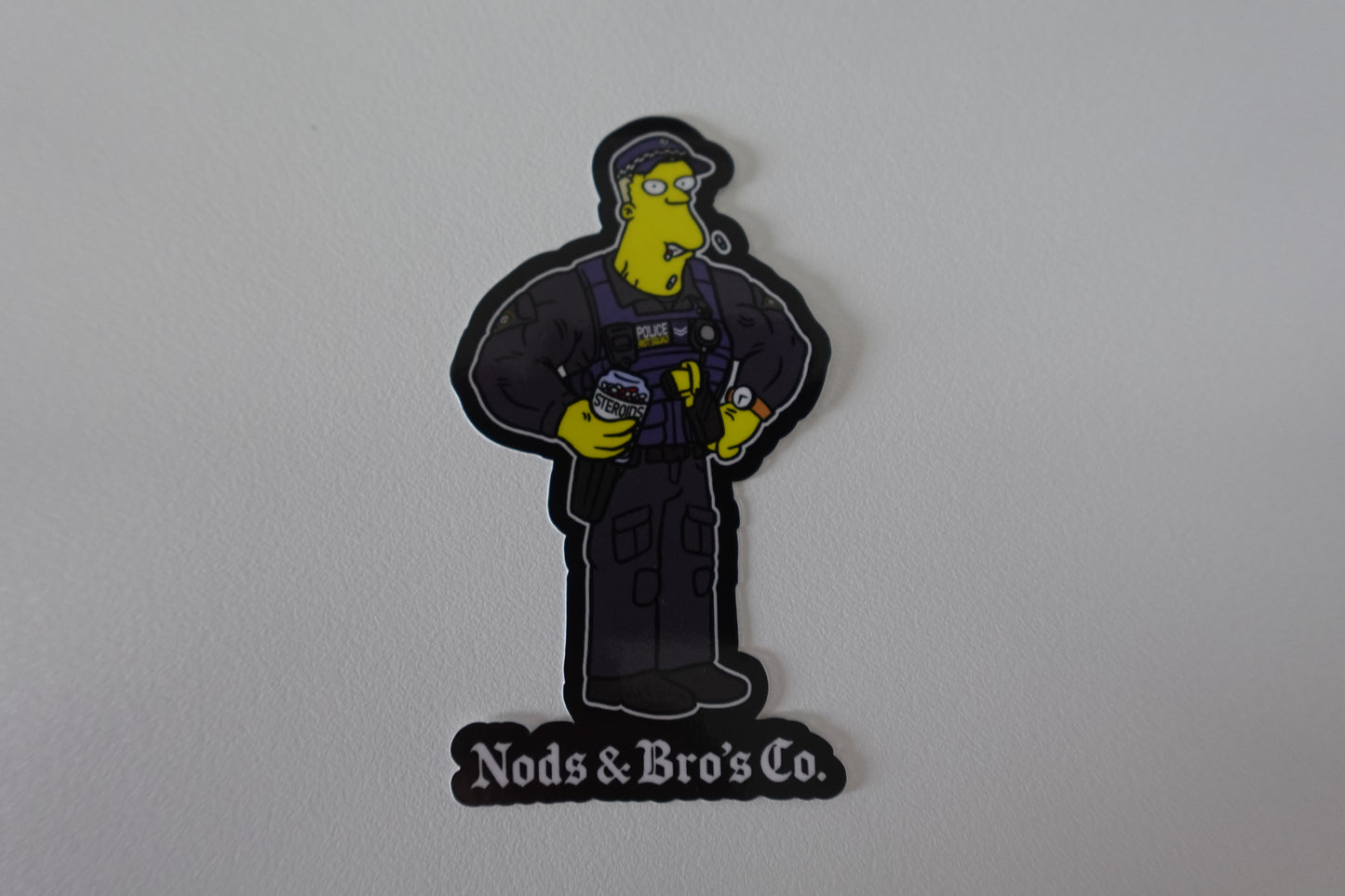 Nods & Bro's - Riot Squad