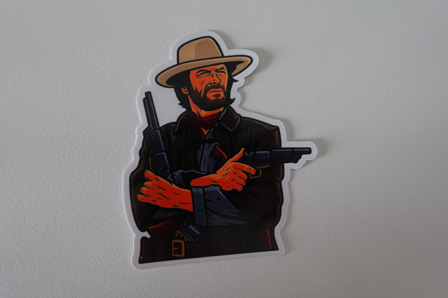 Lone Gunslinger