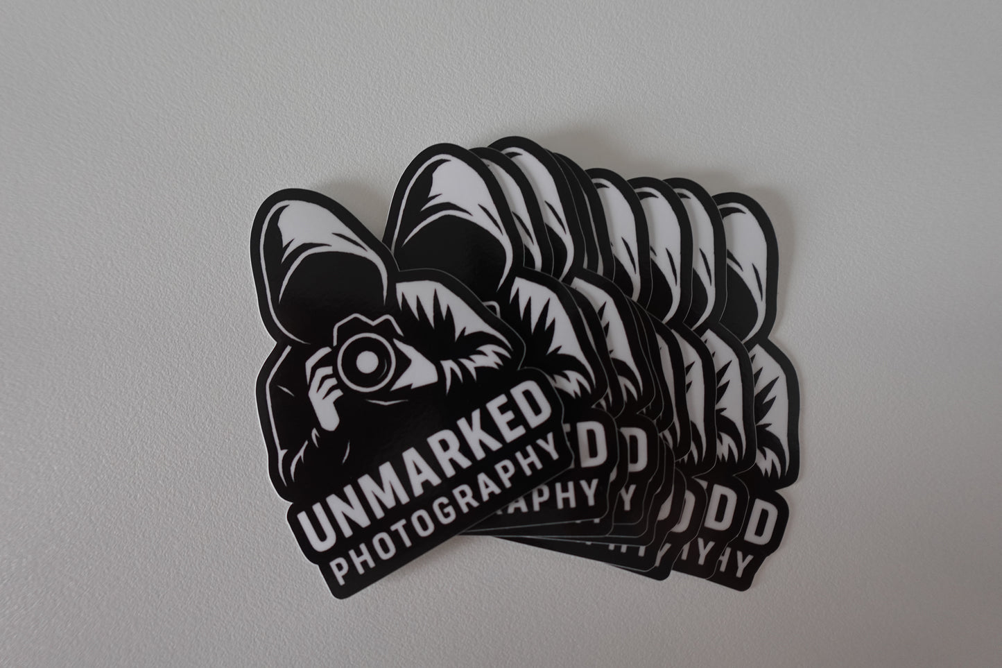 Unmarked Shadow Photographer