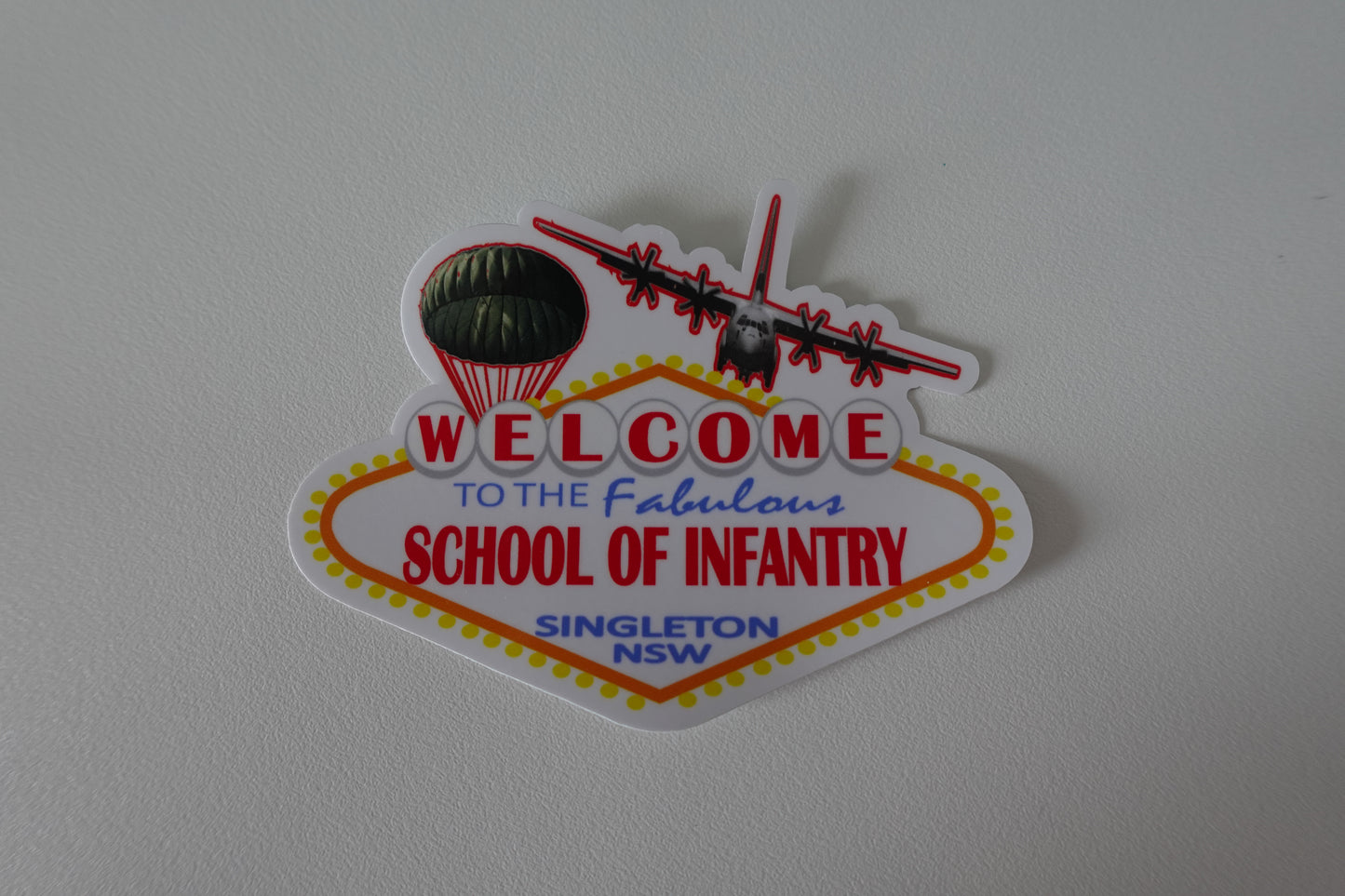 Welcome School of INF