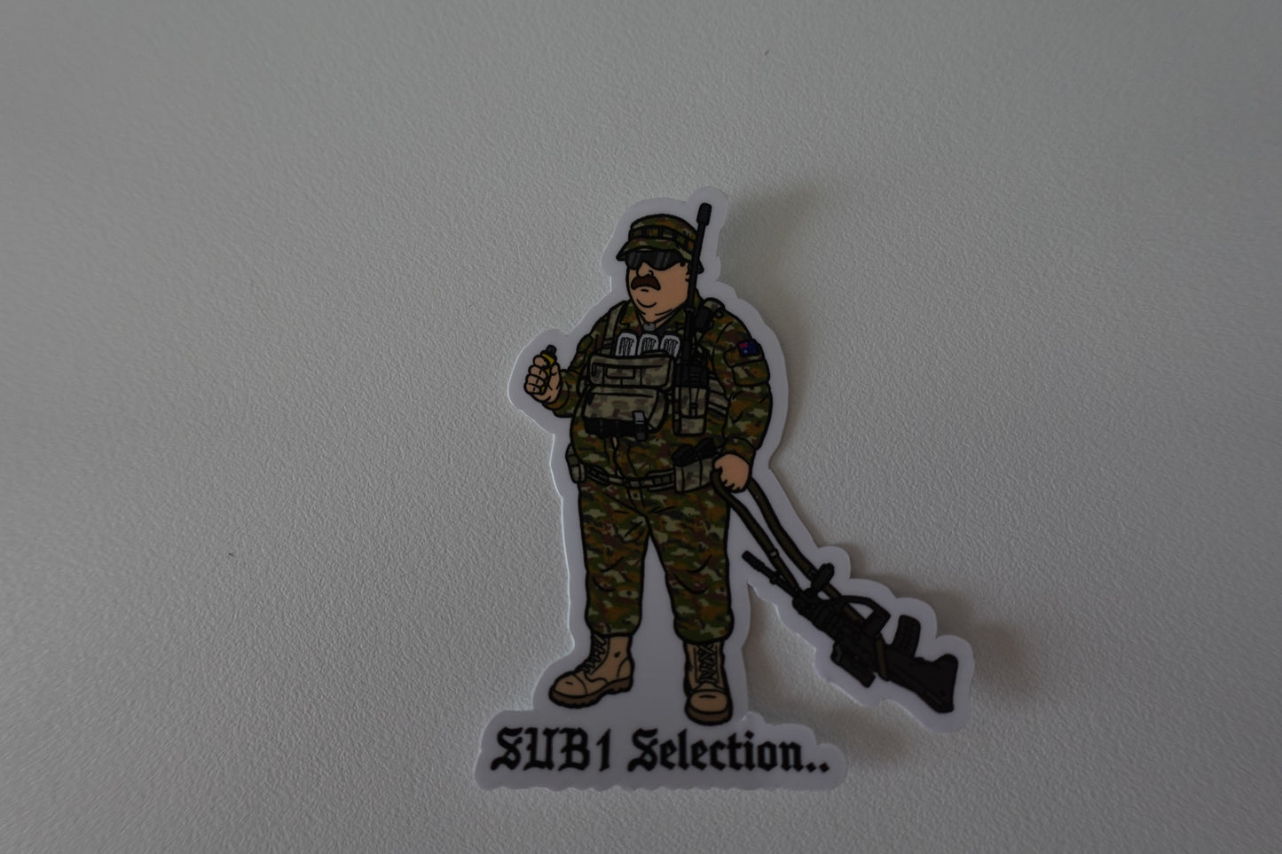 Nods & Bro's - Sub 1 Selection