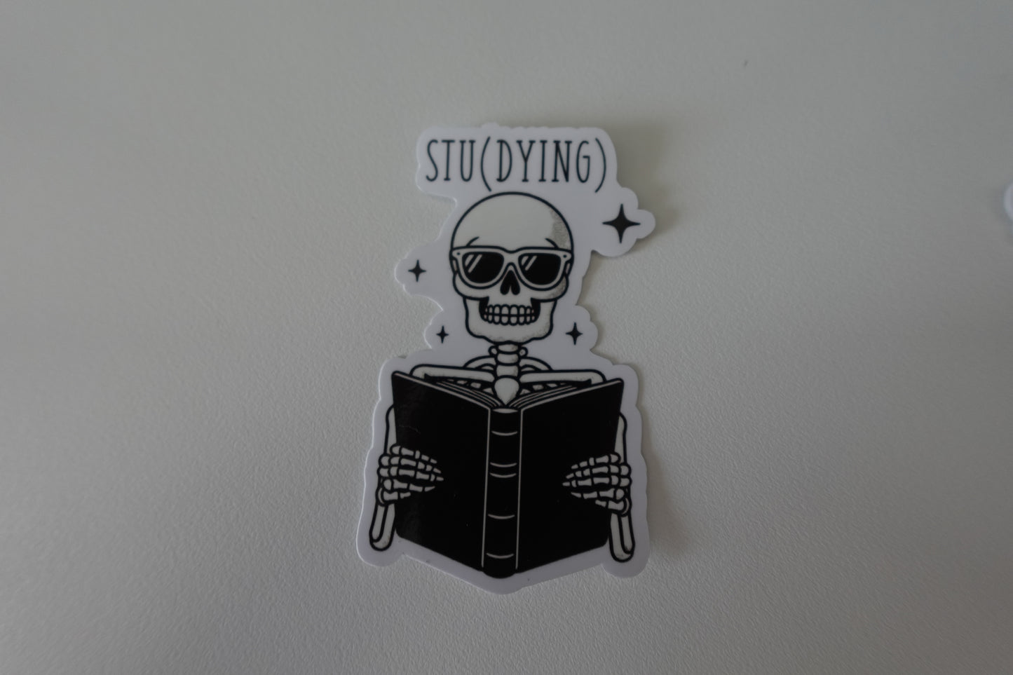 Stu-dying