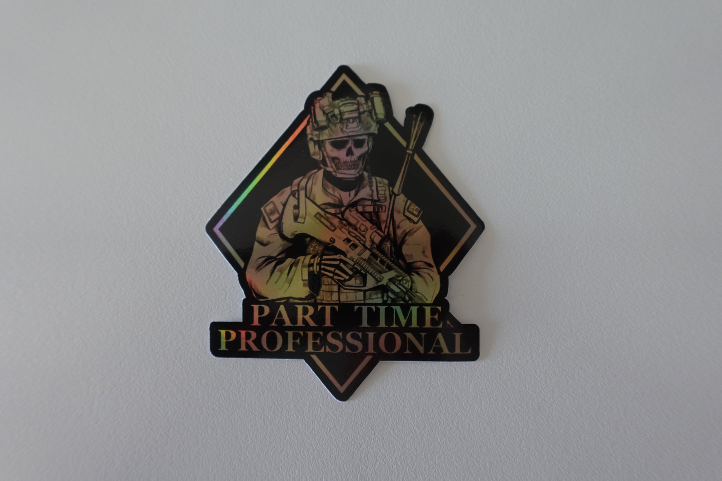 It's a Hard Choc Life - Part Time Professional