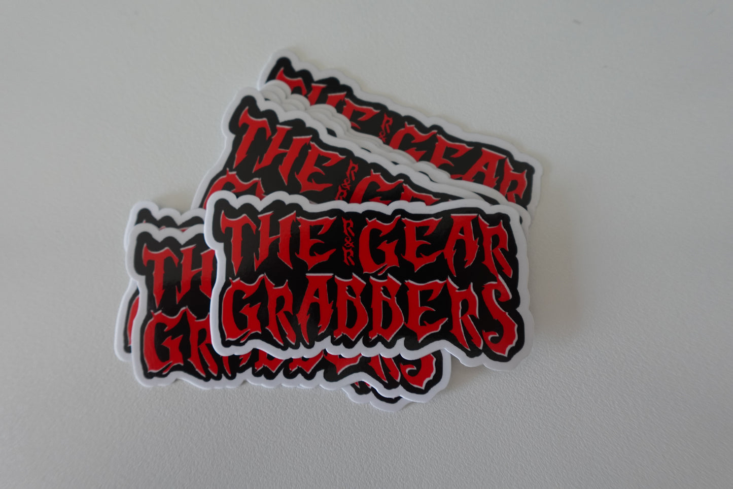 The Gear Grabbers
