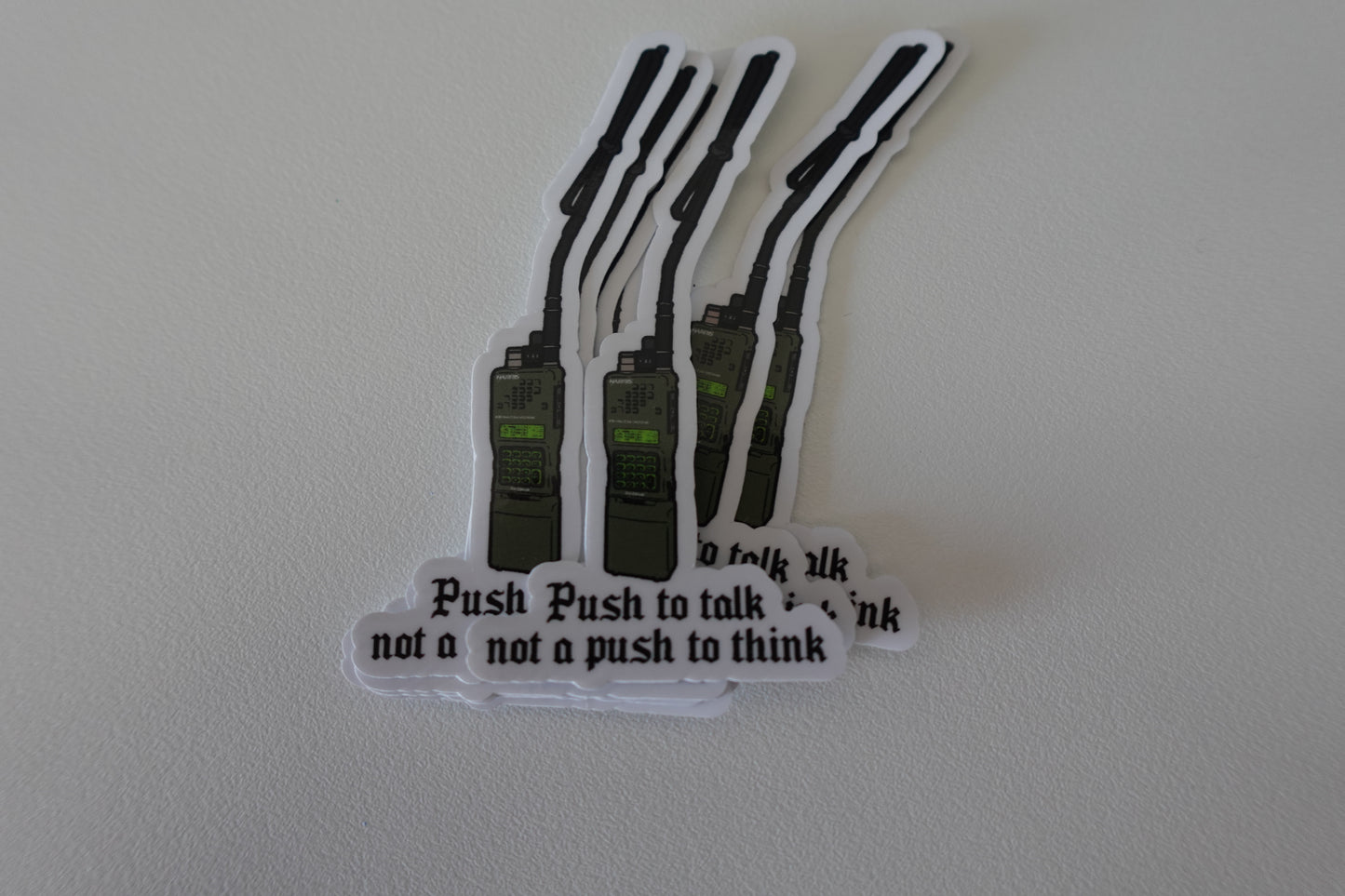 Nods & Bro's - Radio