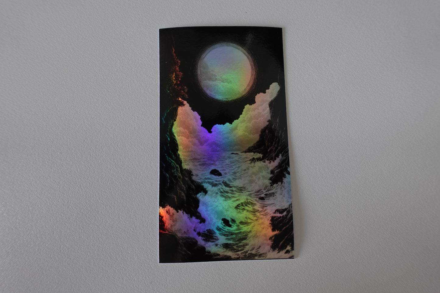 Holographic Ocean