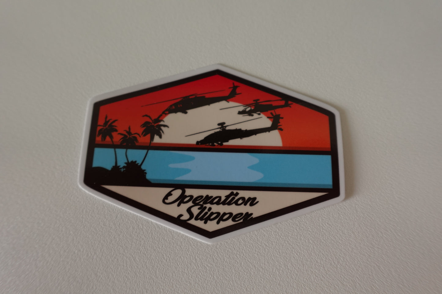 OP Slipper Beach Style