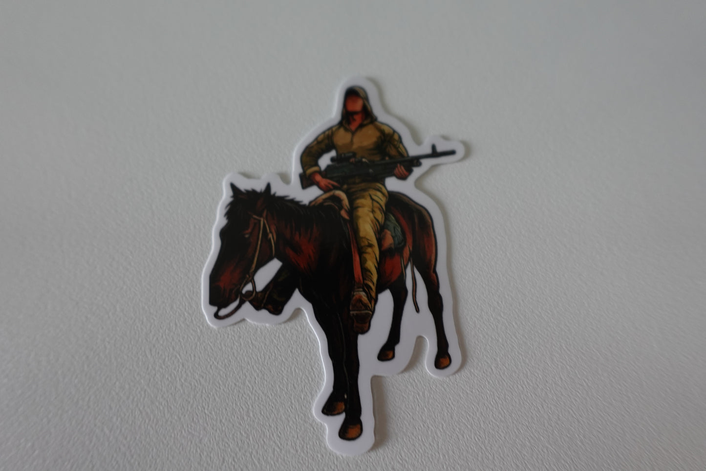 Cowboy Gunner