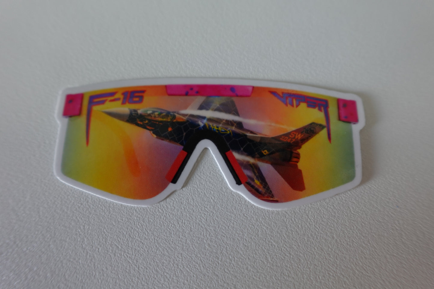 F-16 Pitviper