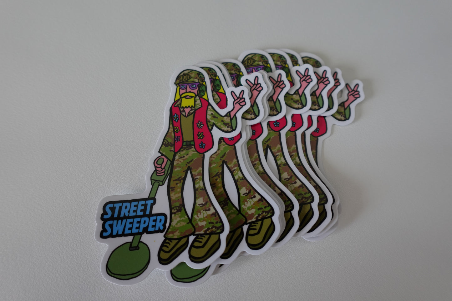 Art By Alts - streetsweeper