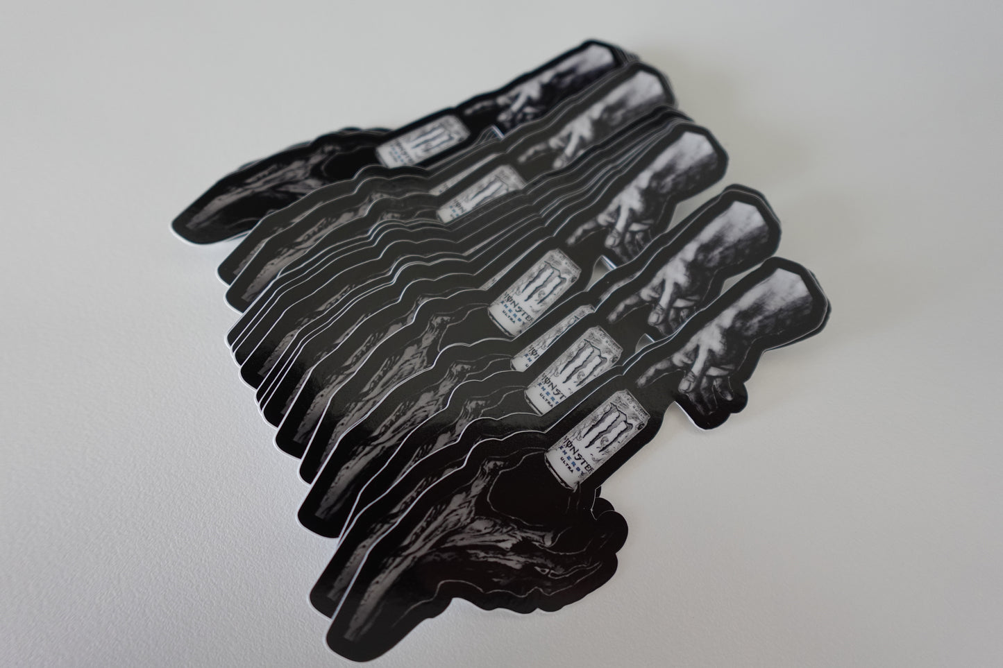 The Hand of Ultra