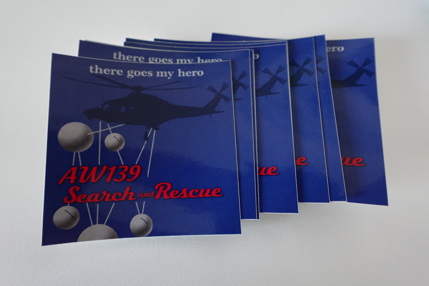 AW139 My Hero