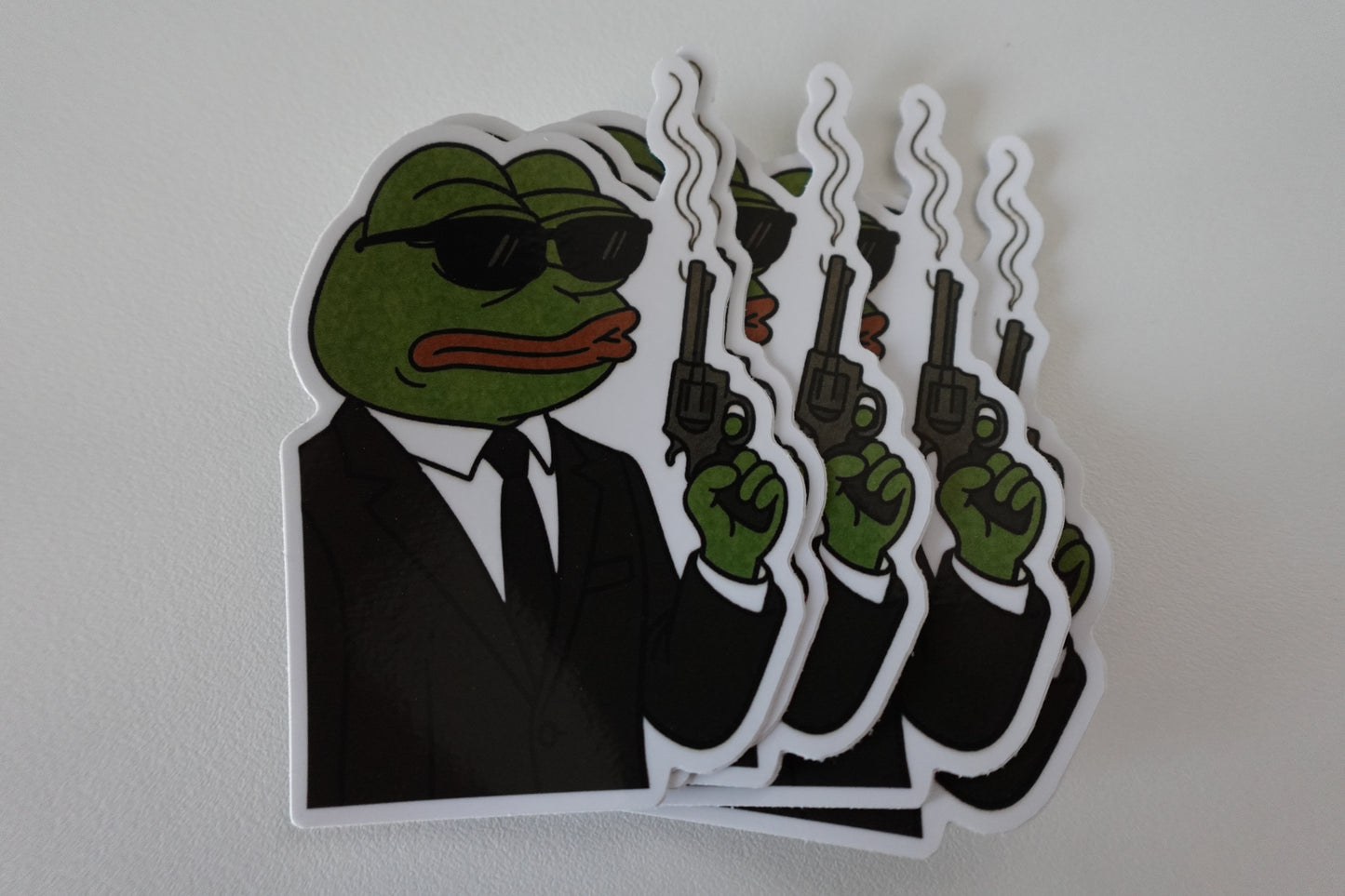 Pepe Agent