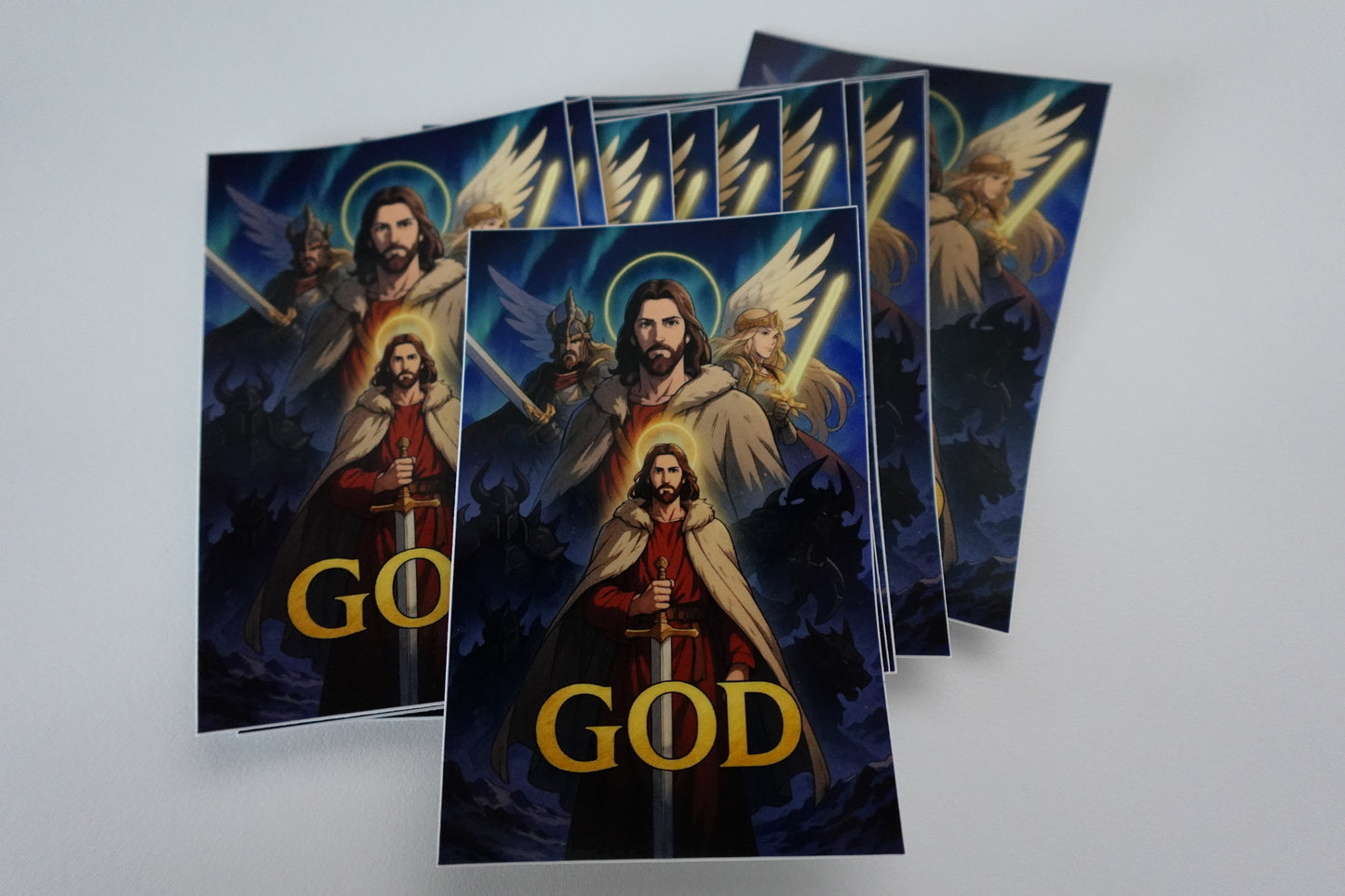 Mighty God