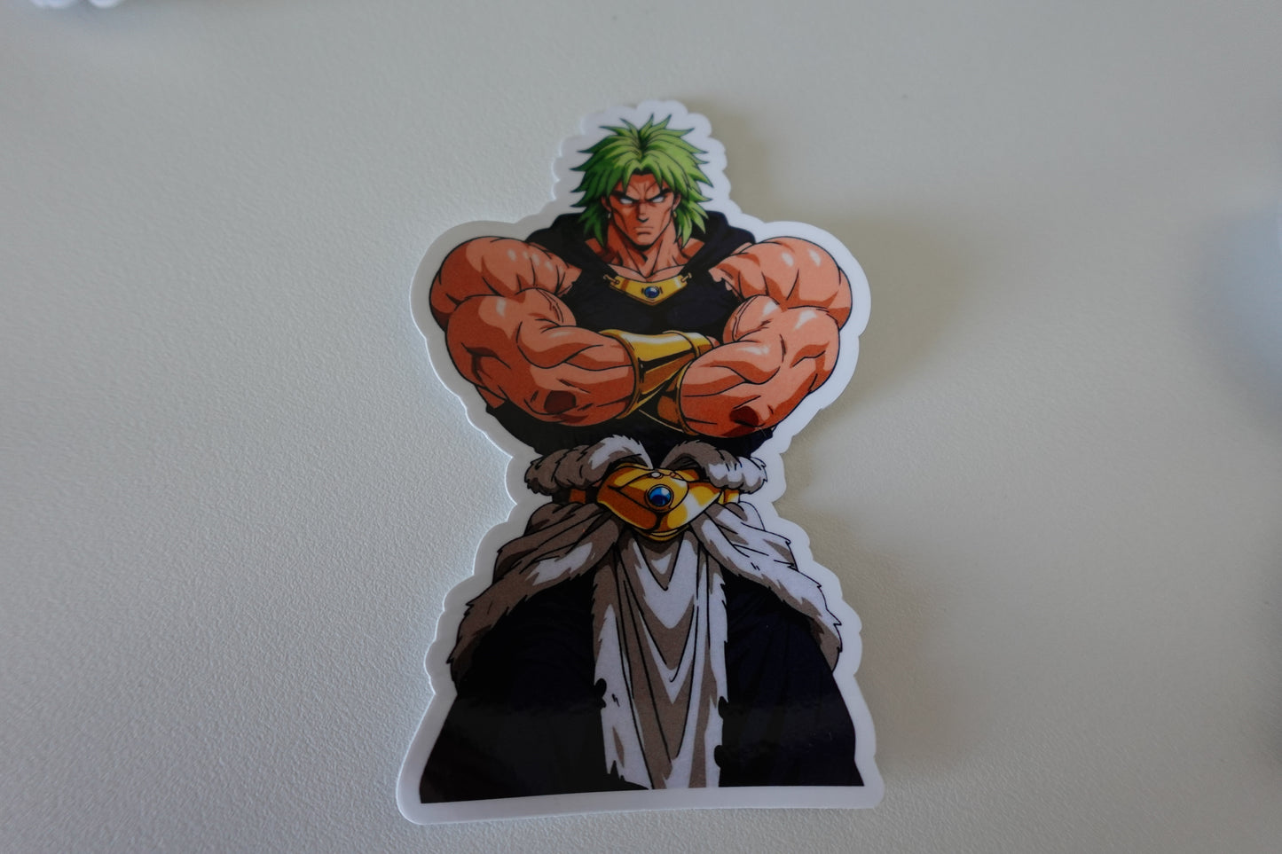 The World Destroyer