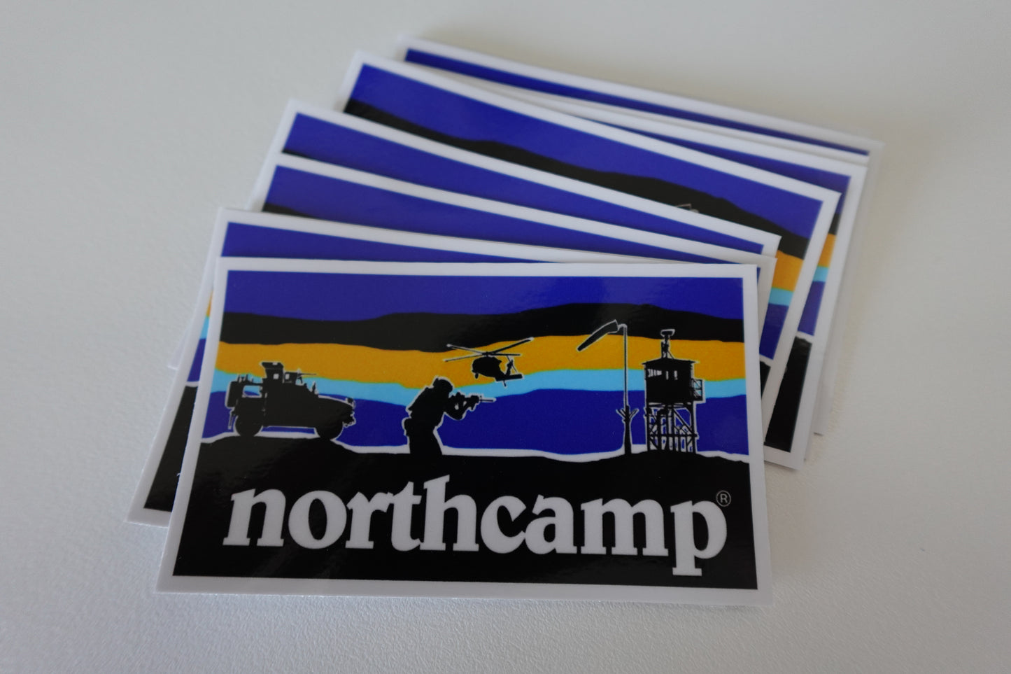 MK1 North Camp