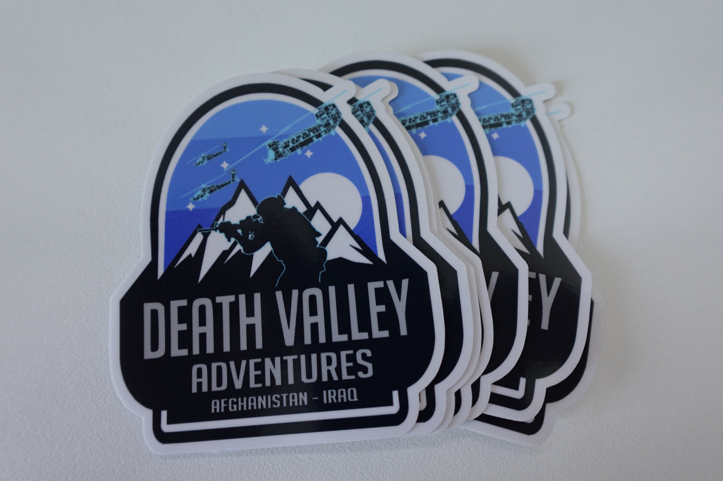 Death Valley Adventures - Snow Op