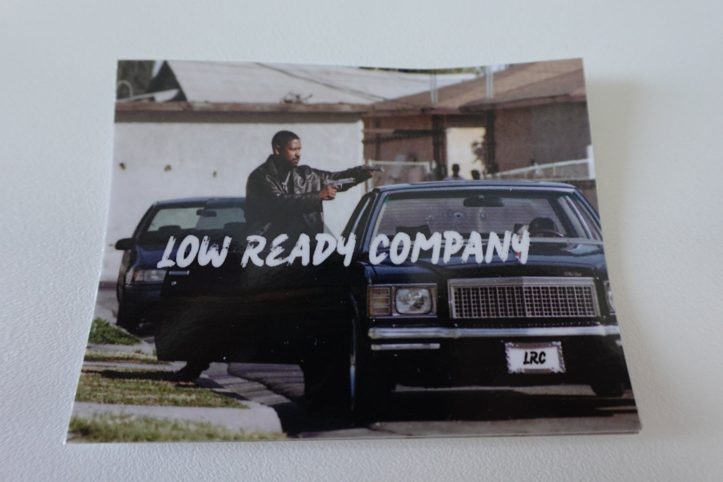 LRC - Catch The Wolf